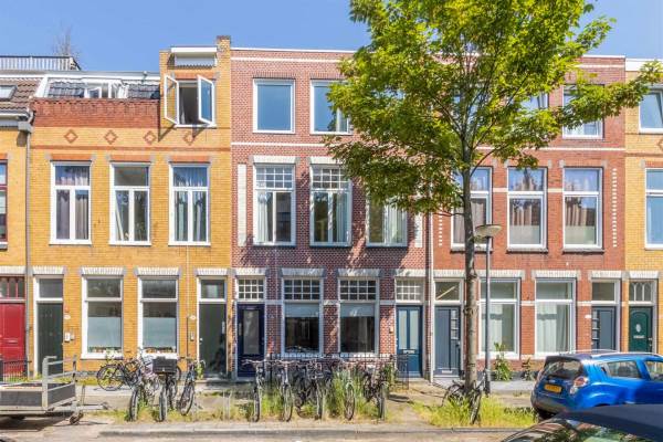 Woning Tweede Willemstraat 26 Groningen