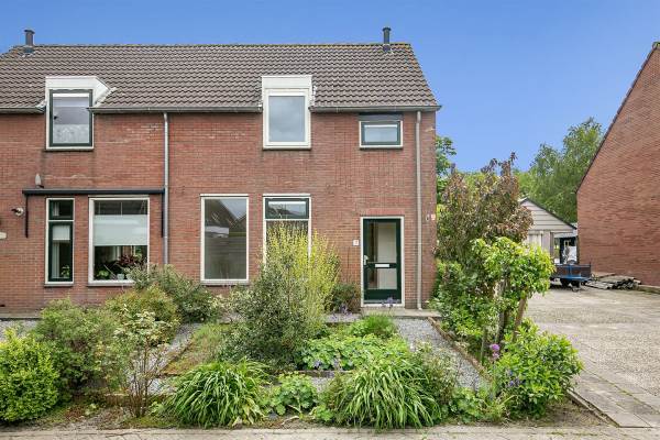 Woning Hoenstrjitte 7 Nij Beets
