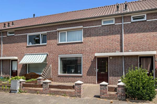 Woning Cornelis Trooststraat 11 Helmond