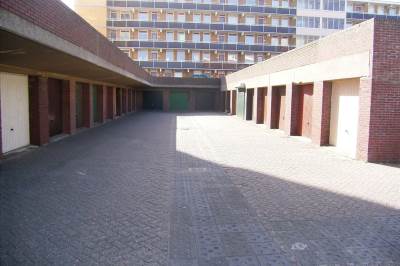 Garage Van Galenstraat garage 308 Zandvoort