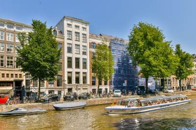 Woning Herengracht 457D Amsterdam