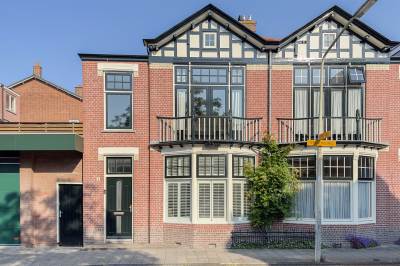 Woning Verbindingsweg 3 Bloemendaal