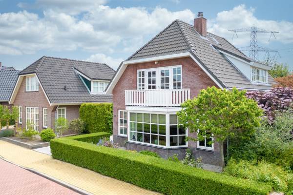 Woning Wildenborchallee 61 Duiven