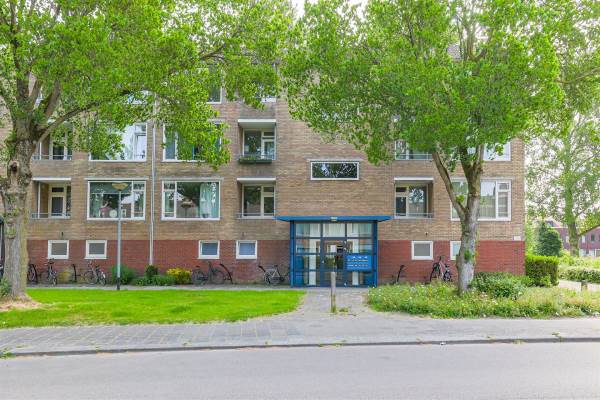 Woning Dierenriemstraat 35 Groningen