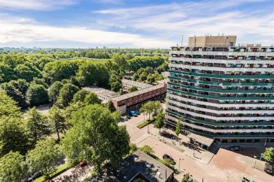 Woning Loenermark 466 Amsterdam