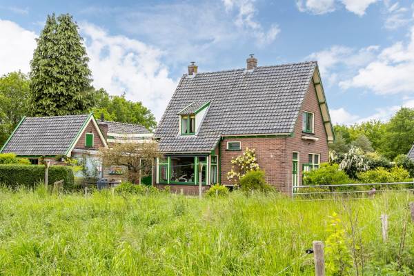 Woning Klaverweg 6 Apeldoorn