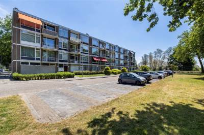 Woning Generaal S.H. Spoorstraat 225 Dordrecht