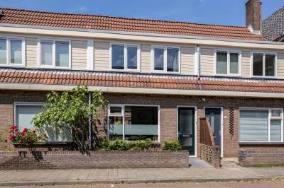 Woning Burg. Van Marlestraat 39 Deventer