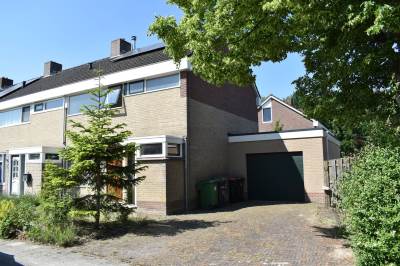 Woning Burgemeester Waalkensstraat 14 Nieuwolda