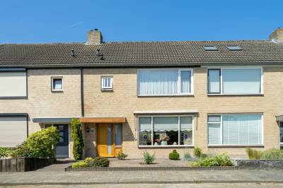 Woning Evertsenstraat 15 Dongen