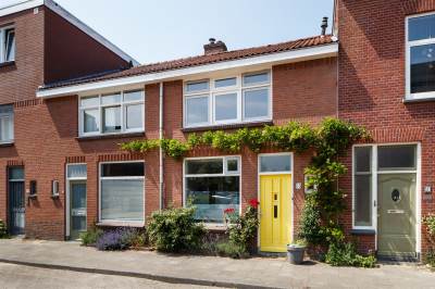 Woning Groeneweg 83 Utrecht