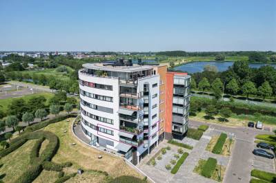 Woning Gerrit Rietveldlaan 50 Oegstgeest