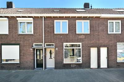 Woning Vredeman de Vriesstraat 44 Tilburg
