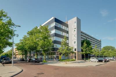 Woning Marius Bauerstraat 235D2 Amsterdam