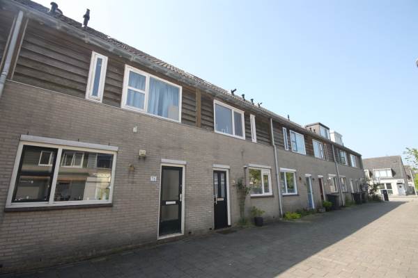 Woning Lambert Rimastraat 74 Amsterdam