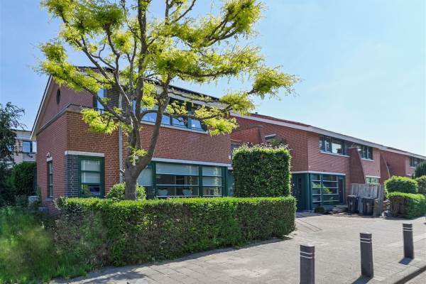 Woning Brugwacht 11 Leiderdorp