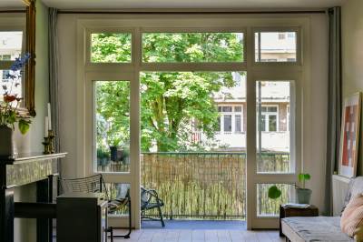 Woning Bestevâerstraat 27I Amsterdam