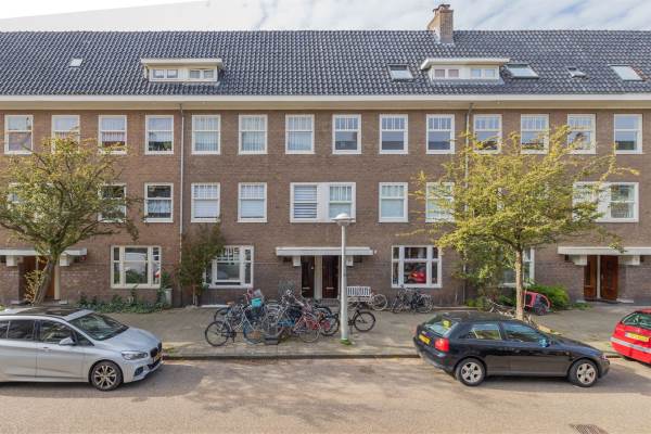 Woning Woubruggestraat 30H Amsterdam