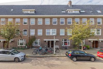 Woning Woubruggestraat 30H Amsterdam