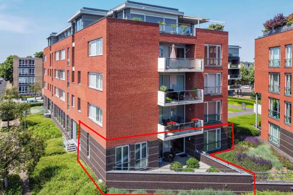 Woning Karel van Egmondstraat 134 Venlo