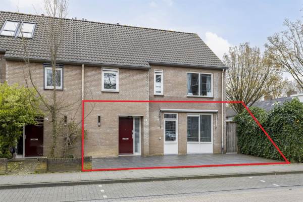 Woning Muzenlaan 58A Eindhoven