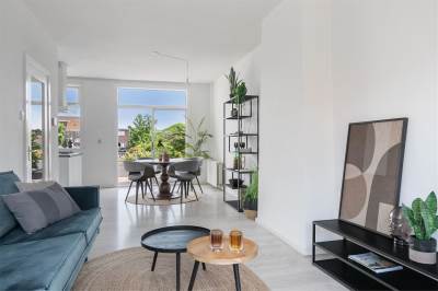 Woning St.-Ludgerusstraat 343 Utrecht