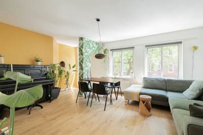 Woning Albert Luthulistraat 16B Amsterdam