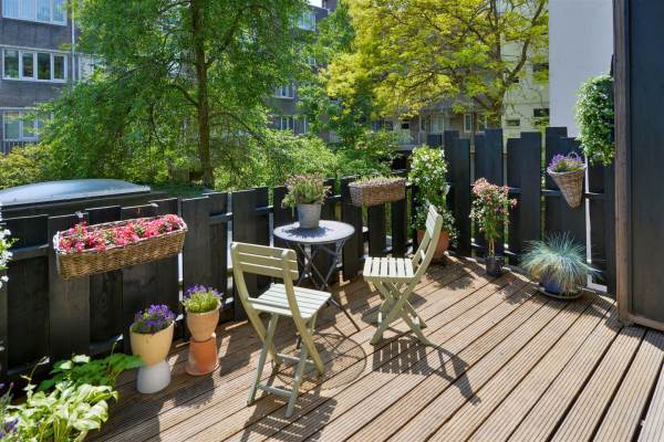 Woning Blasiusstraat 82I Amsterdam