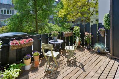 Woning Blasiusstraat 82I Amsterdam