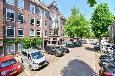 Woning Laing's Nekstraat 48II Amsterdam