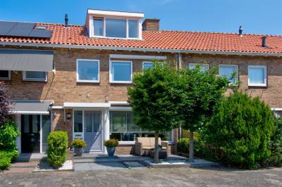 Woning Fresialaan 31 Bennebroek