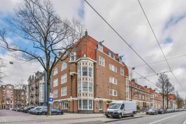 Woning De Lairessestraat 172C Amsterdam
