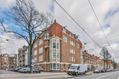 Woning De Lairessestraat 172C Amsterdam