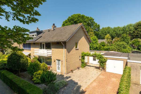 Woning Woeringenlaan 15 Waalwijk