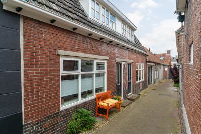 Woning Nieuwebuurt 6 Dokkum