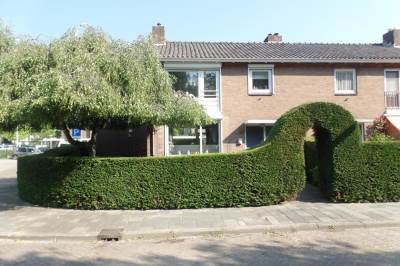 Woning Willem de Zwijgerlaan 47 Dordrecht