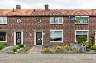 Woning Herman Harmsenstraat 4 Lichtenvoorde
