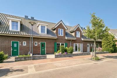 Woning Kapitein Boscampbrink 81 Halsteren