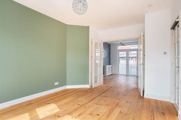 Woning Withuysstraat 84 Den Haag