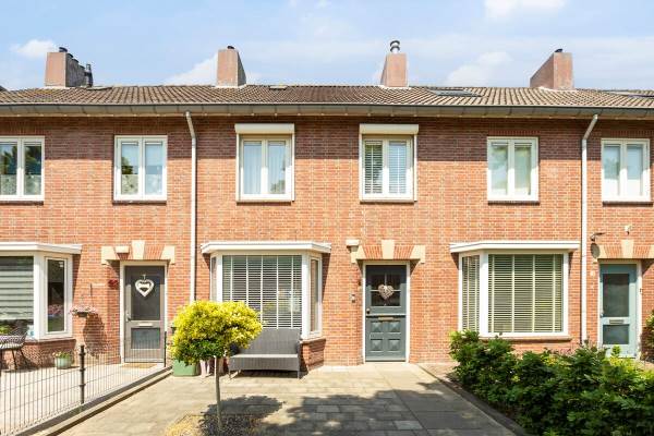 Woning Olivier van Noortstraat 30 Breda