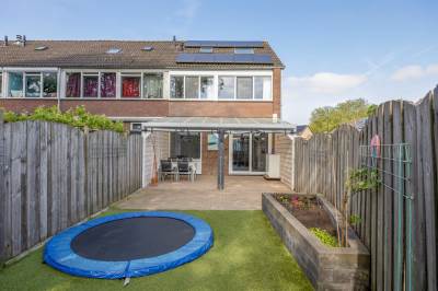 Woning Haydnplantsoen 55 Bunschoten-Spakenburg