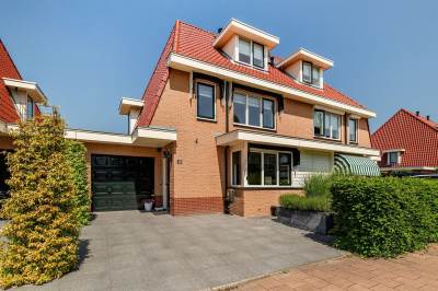 Woning Riederhof 18 Barendrecht