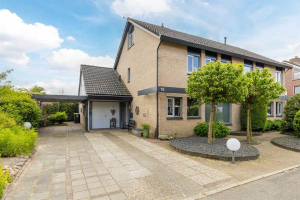 Woning Vredenburg 15 Steenwijkerwold