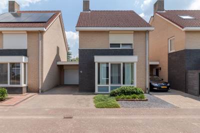 Woning Dokter Homanstraat 13 Roermond