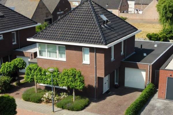 Woning Achter de Hoven 2c Sprang-Capelle