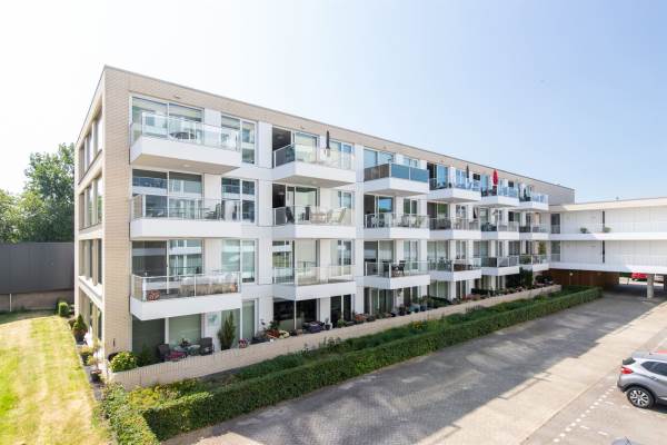 Woning Overakkerstraat 107B6 Breda