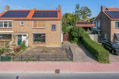 Woning Oranjelaan 30 Warnsveld