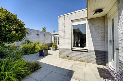 Woning Jan Zwartlaan 10 Oegstgeest