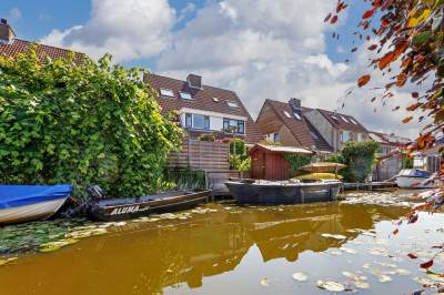 Woning Hollander 14 Wormer