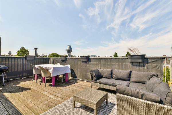 Woning Jan van Galenstraat 86 - 3 Amsterdam